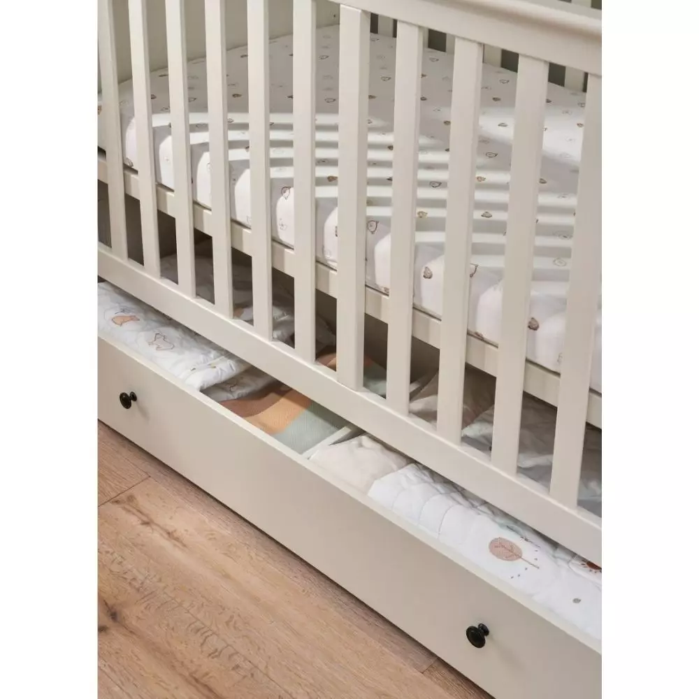 Mothercare Harrogate Cot Bed Cream - Tempat Tidur Bayi