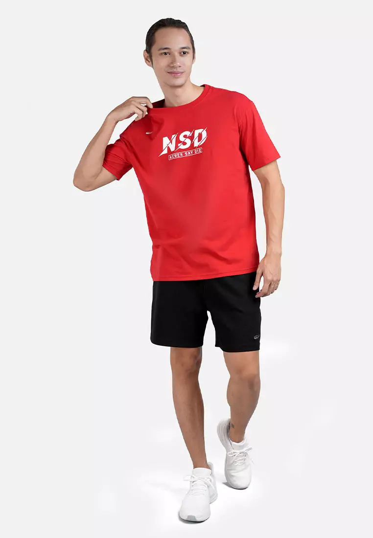 World Balance Men's NSD Tee 11