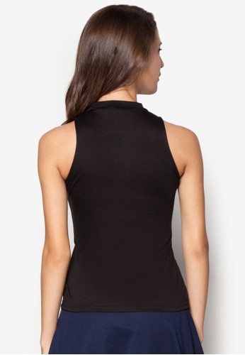 heels in nike malaysia high Neck  Online ZALORA Buy High Top  Basics ZALORA Malaysia