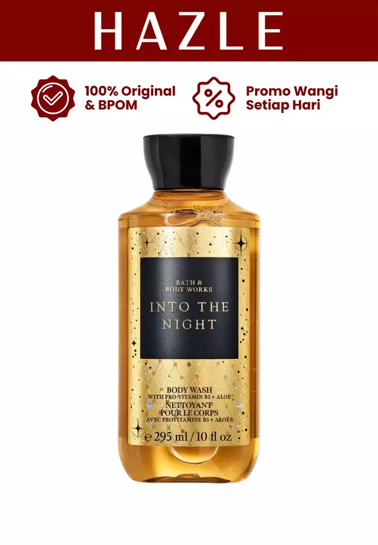 Fragrance Mist Bath And Body Works Into The Night Body Wash Buy