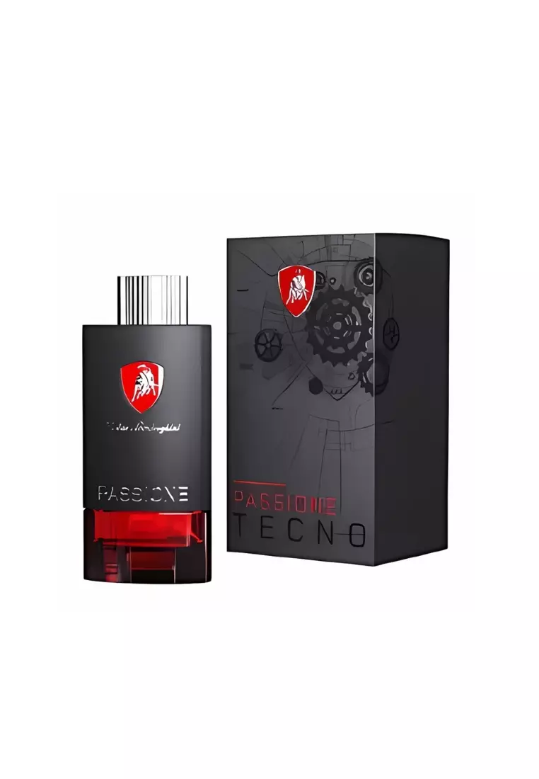 Tonino Lamborghini Tecno Passione EDT 100ml [YL863]