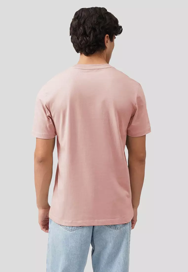 Regular Fit Basic T-Shirt