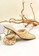 AliveLoveArts yellow Belle Transparant Round Heels 8ABCASHC254A3BGS_1