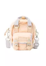 Soft Sunrise x Powder Purple