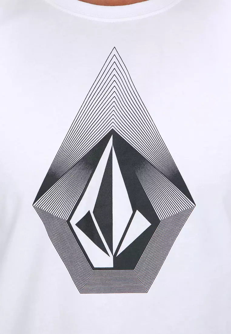 MSF KESSLER SHORT SLEEVE TEE WHITE