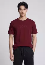 Buy BOSS Logo T-Shirt - BOSS Green 2026 Online | ZALORA Philippines