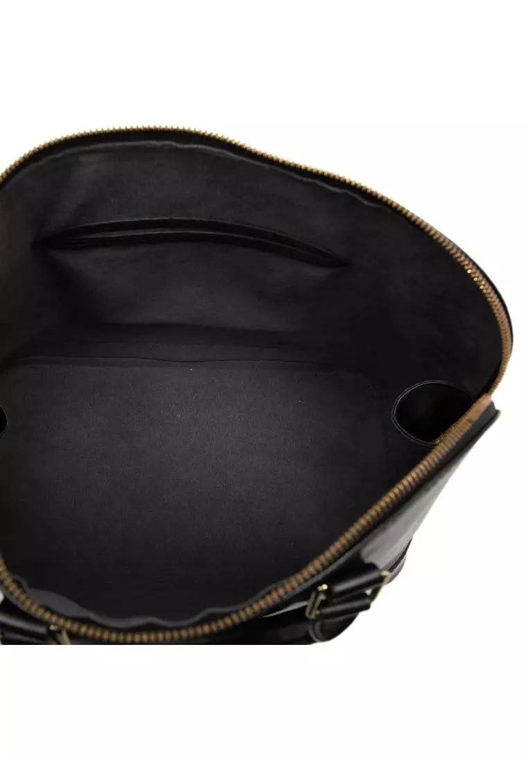Pre-Loved Louis Vuitton Epi Alma Pm