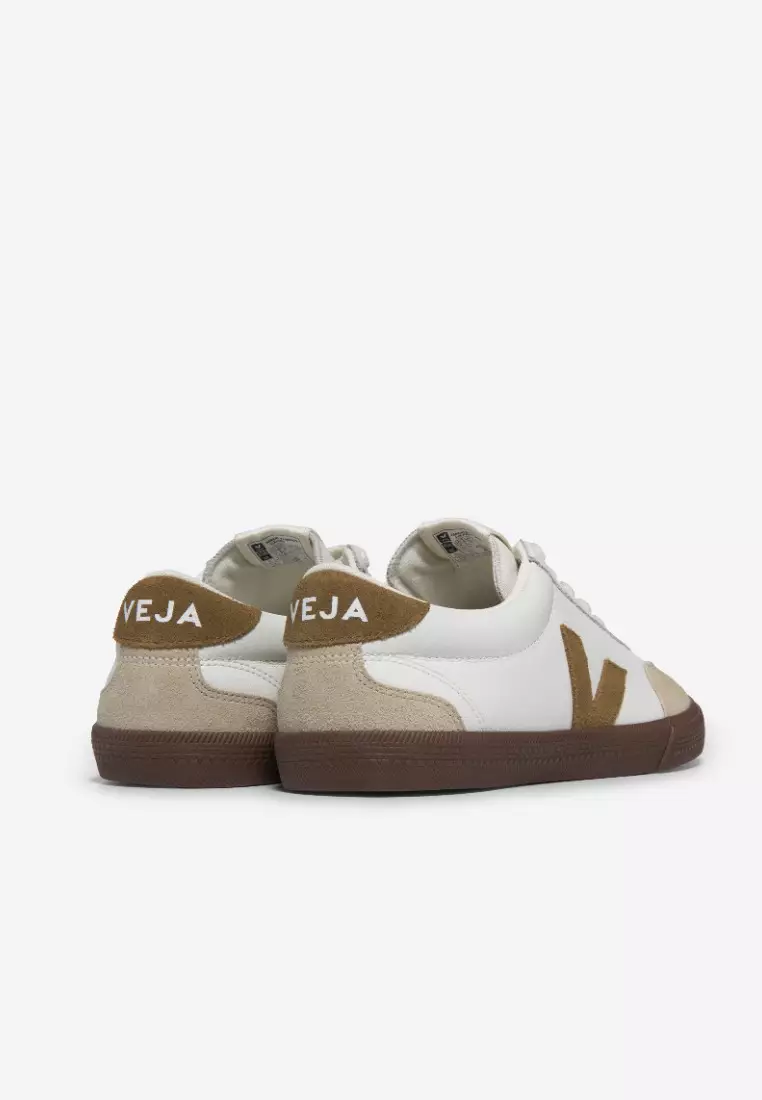 Volley O.T. Leather Sneakers