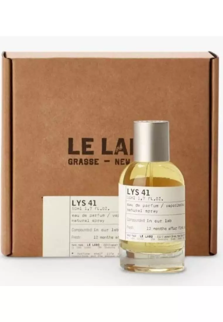 Buy Le Labo LE LABO Lys 41 Eau De Parfum 100ml 2026 Online | ZALORA