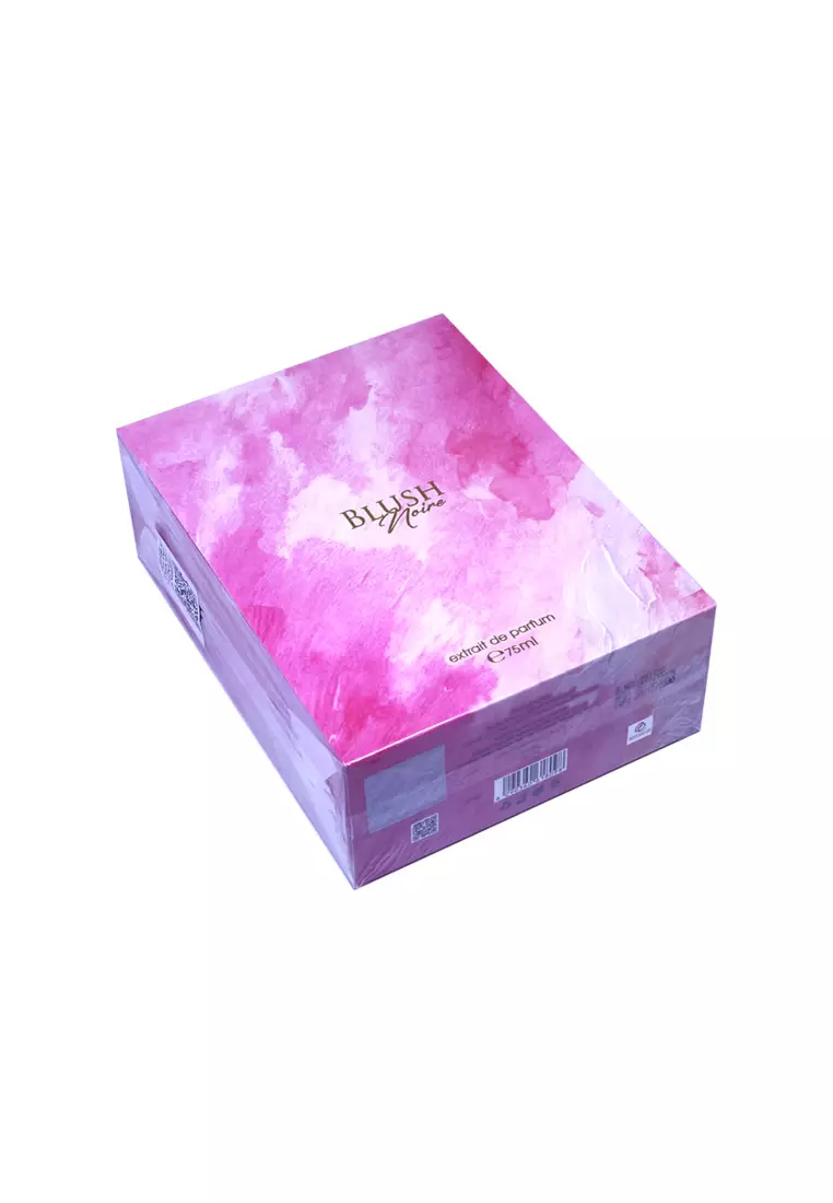 Ahmed Al Maghribi Blush Noire Unisex Extrait de Parfum 75 ML