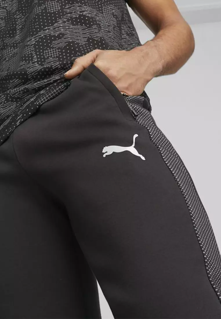 Puma rebel deals track pants