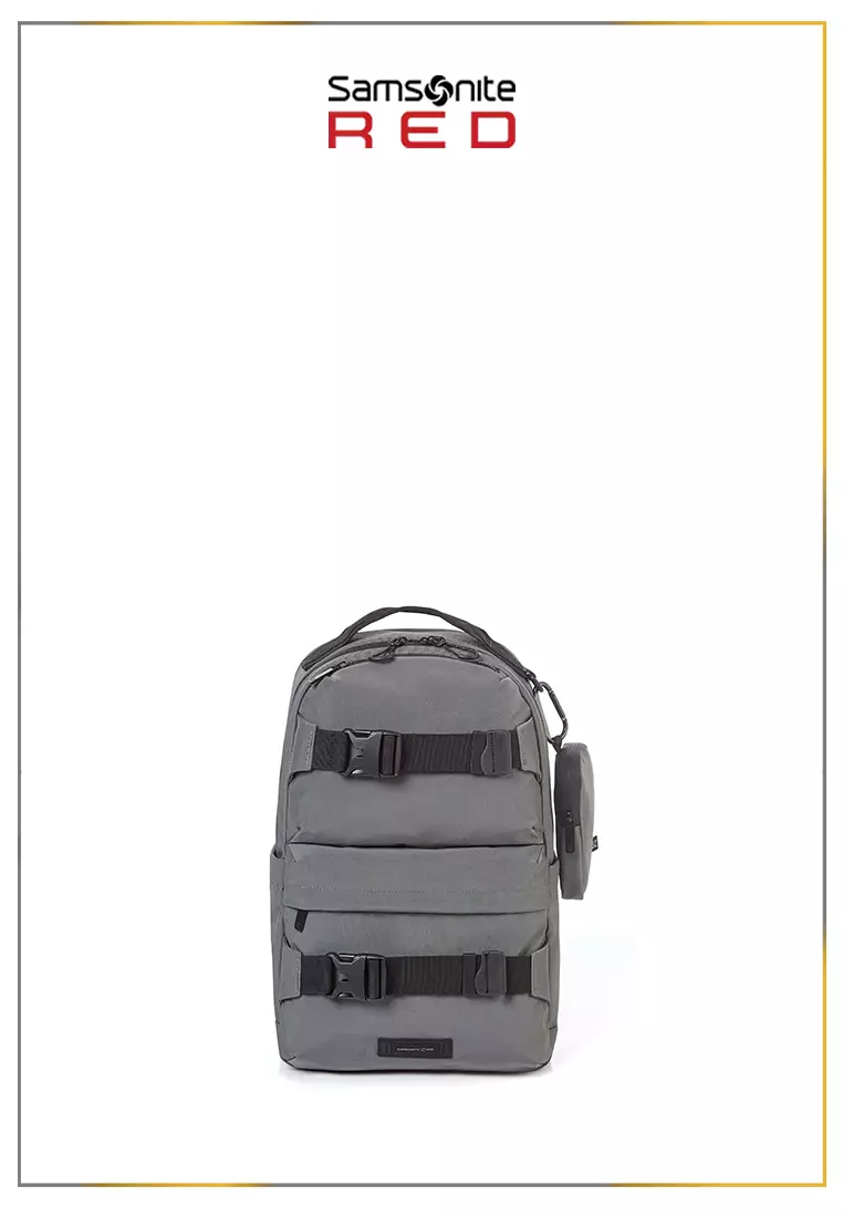 Samsonite Red Label Procton Backpack - Grey