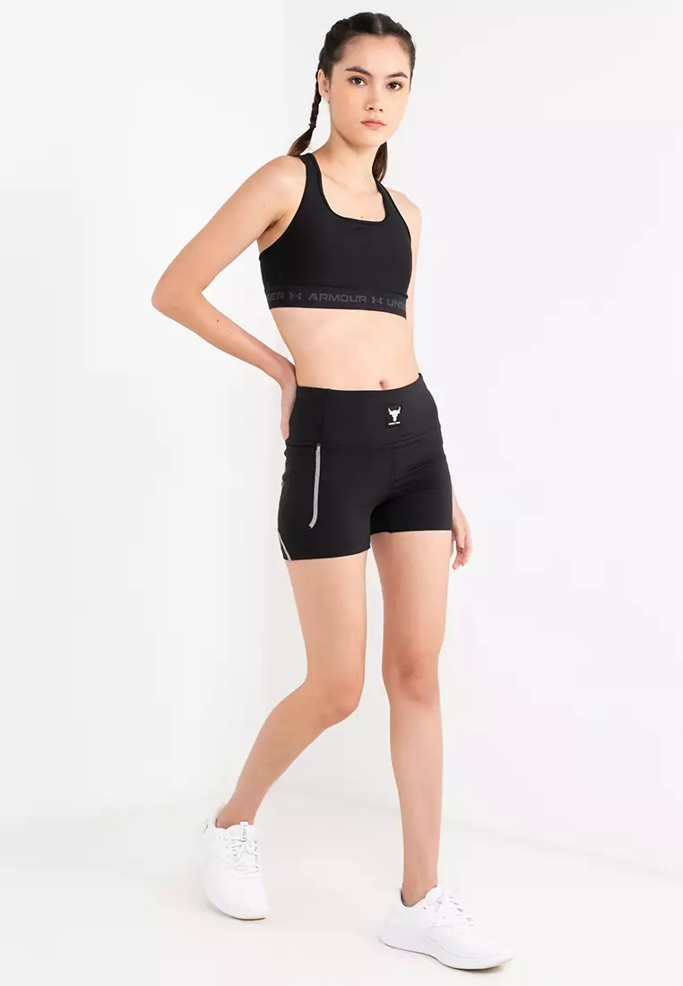 Women's Project Rock Meridian Shorts