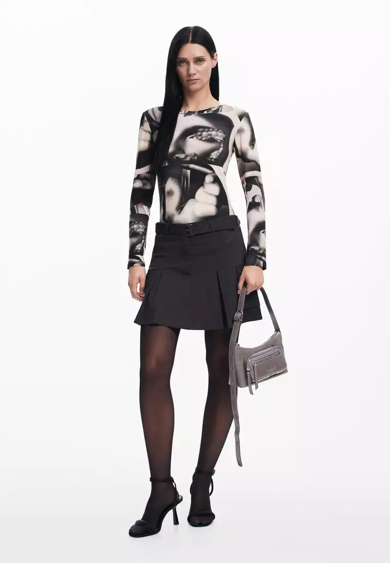 Desigual Woman Surrealism T-shirt