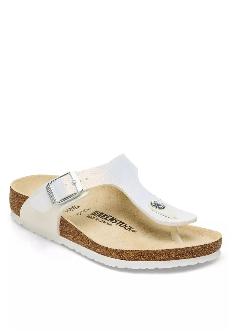 Kids birkenstock gizeh sales