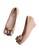 Twenty Eight Shoes brown VANSA 3D Bow Jelly Wedges VSW-R016 DC6CBSH2CE4650GS_2