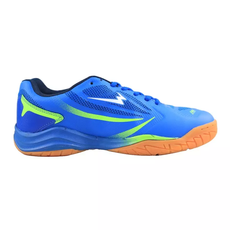 SEPATU BADMINTON EAGLE CLYDE BADMINTON SHOES - BIRU CITRUN