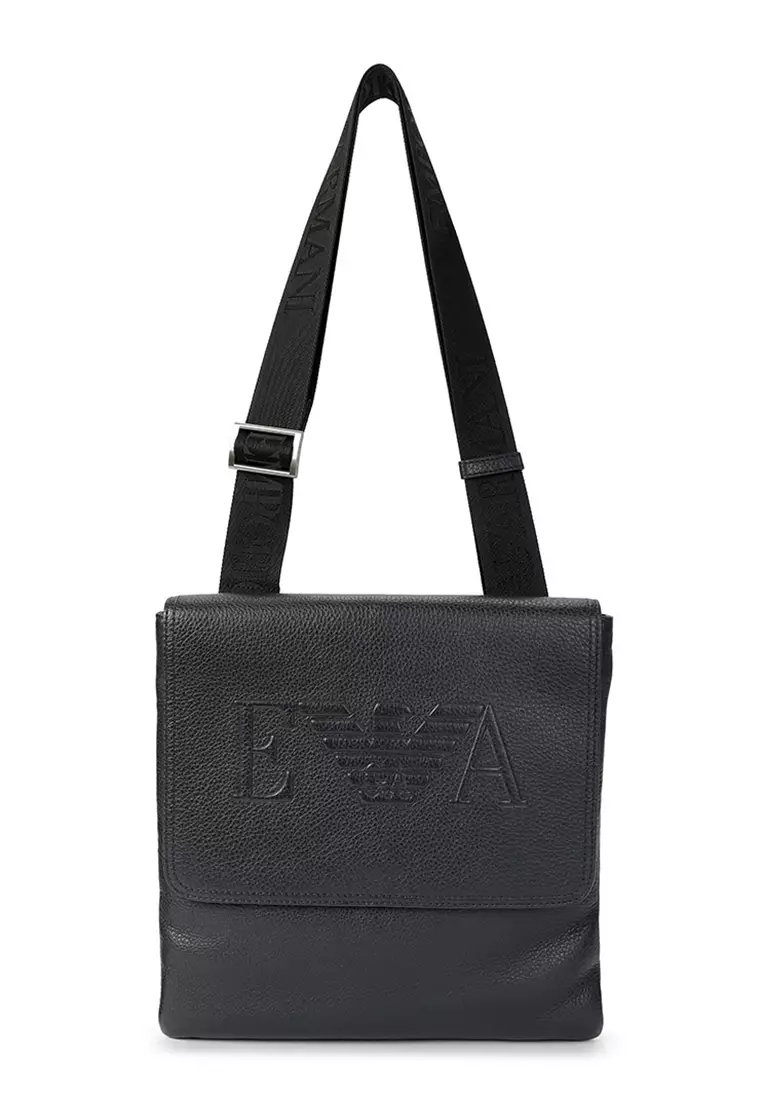 Armani jeans pouch clearance mens