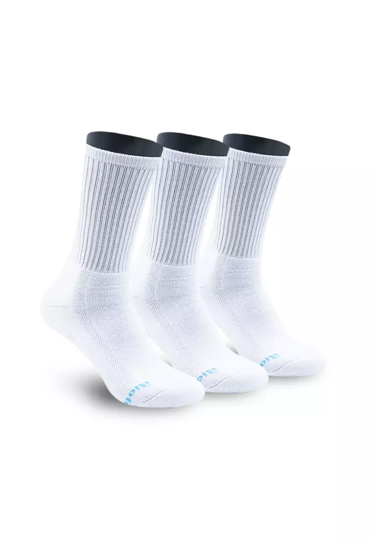 Thick Cotton Crew Sports Socks
