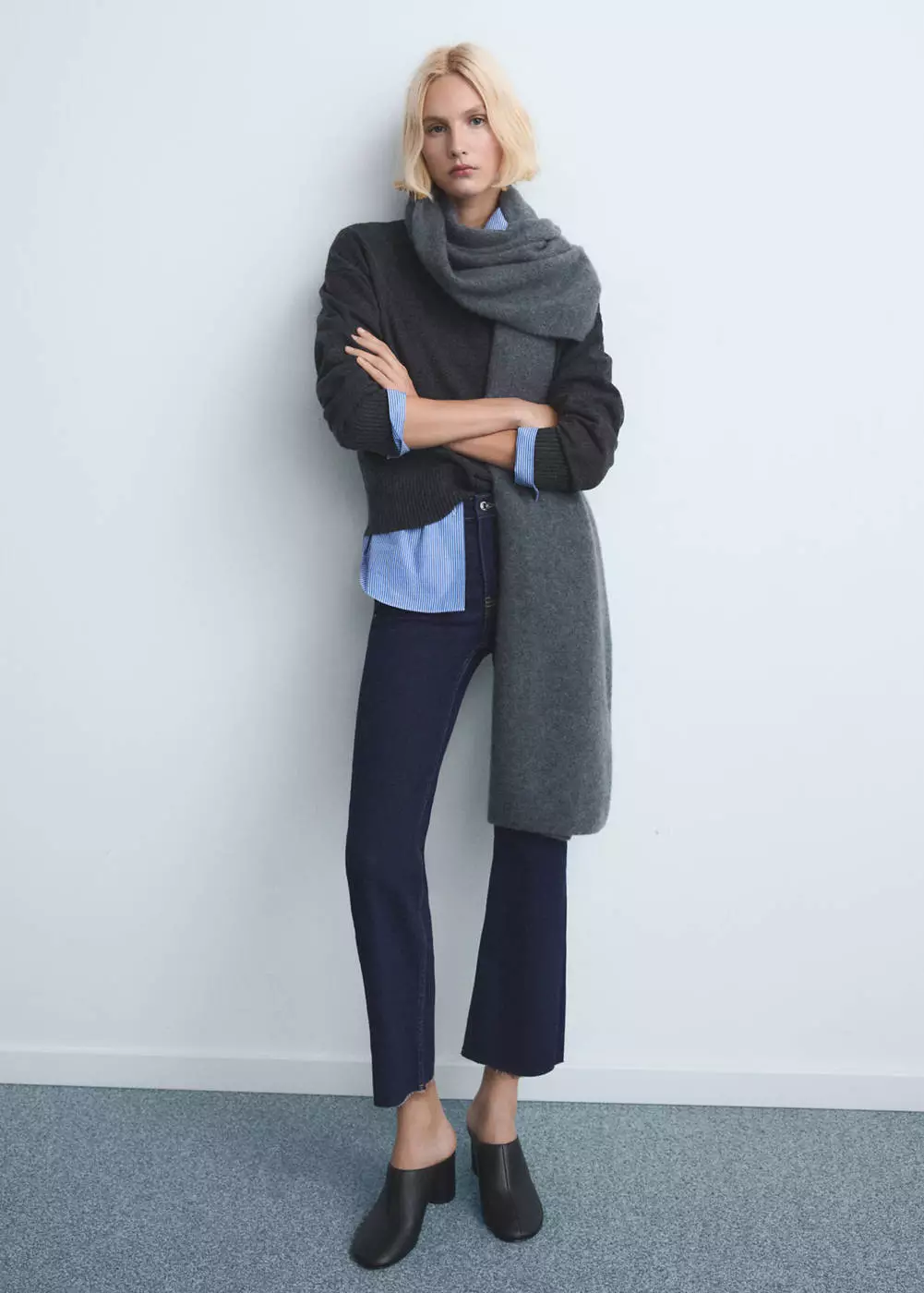 Jeans Sienna cropped flared