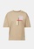 ESPRIT beige ESPRIT Print t-shirt 5D593AA7E80F54GS_5