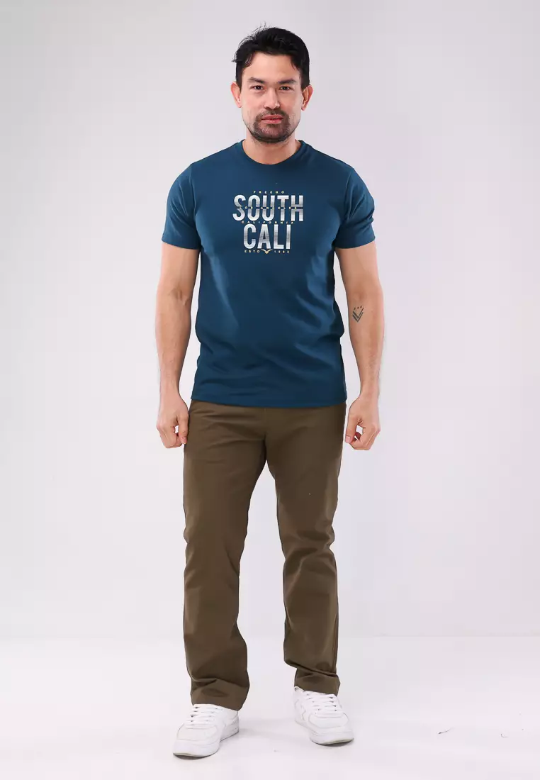 Round Neck Jersey Knits Short Sleeves