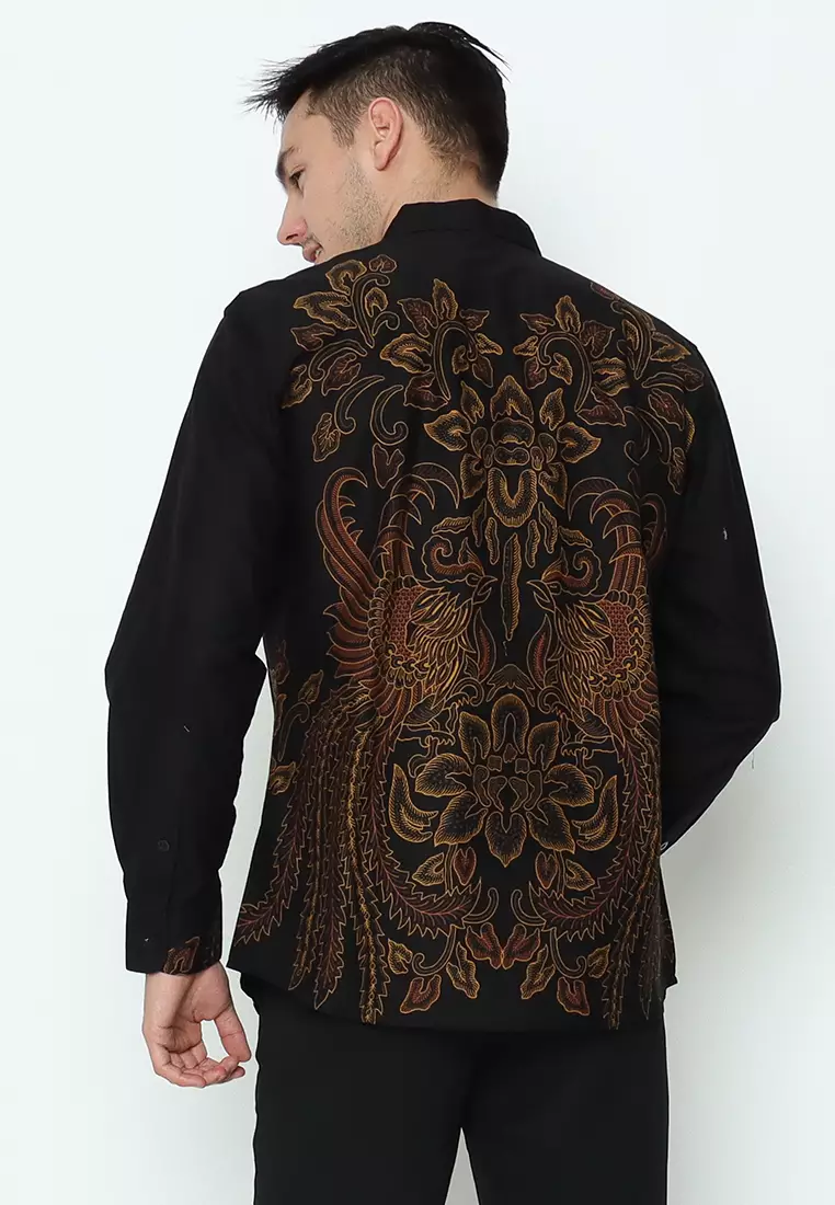 ARTHUR ARISHA KEMEJA PANJANG