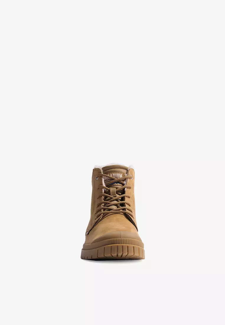 SP20 Cuff LTH WP WL Men's Boots