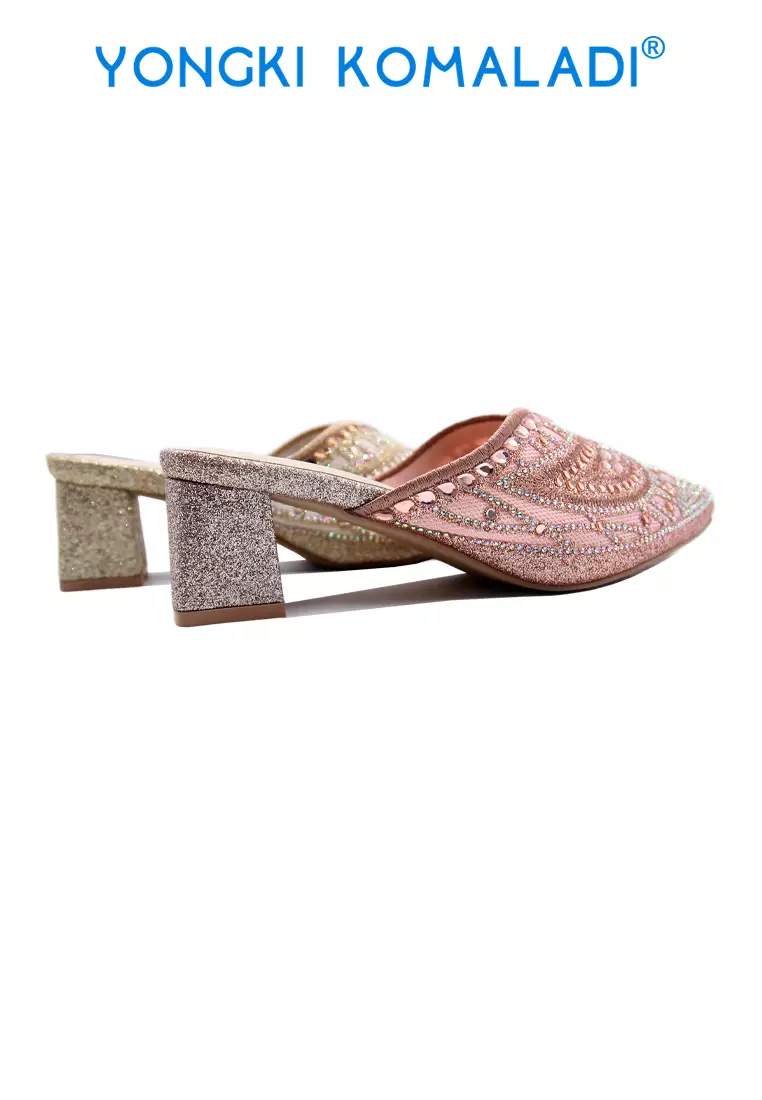 YONGKI KOMALADI ALDORA BUSTONG OL-YSL7080-BE ROSE GOLD