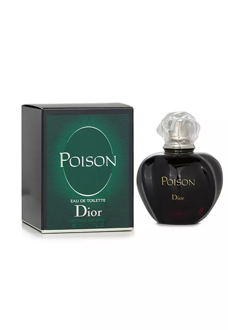 Buy Christian Dior CHRISTIAN DIOR - Poison Eau De Toilette Spray