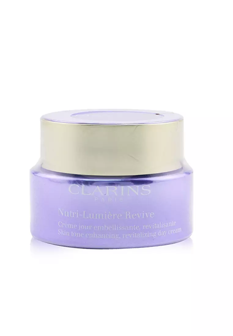 Clarins - Nutri-Lumiere Revive Skin Tone Enhancing, Revitalizing Day Cream 50ml/1.7oz