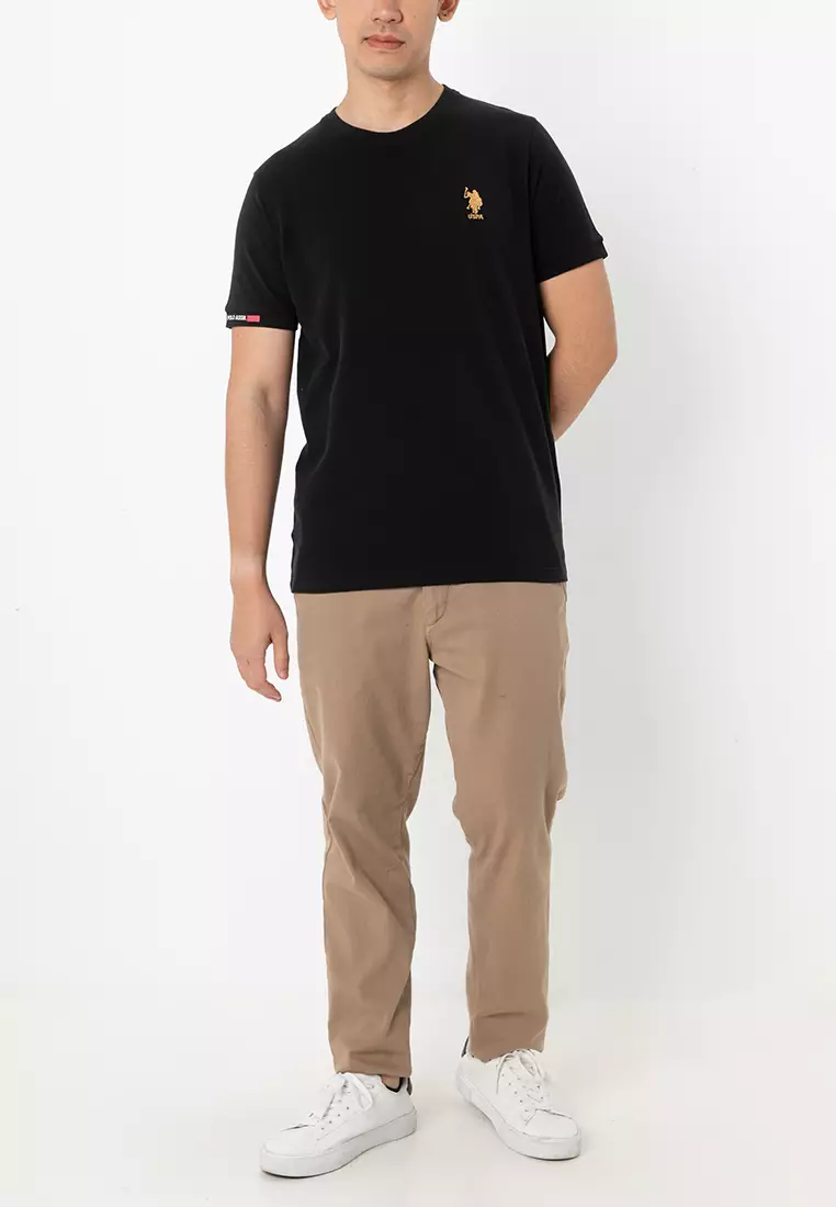 Logo Short Sleeves T-Shirt