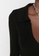 Trendyol black Long Sleeves Rib Dress EA2E5AA02F8E6FGS_3