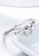 925 Signature 925 SIGNATURE Solid 925 Sterling Silver Love Craze Heart Charm Ring B9B2DAC914878AGS_2