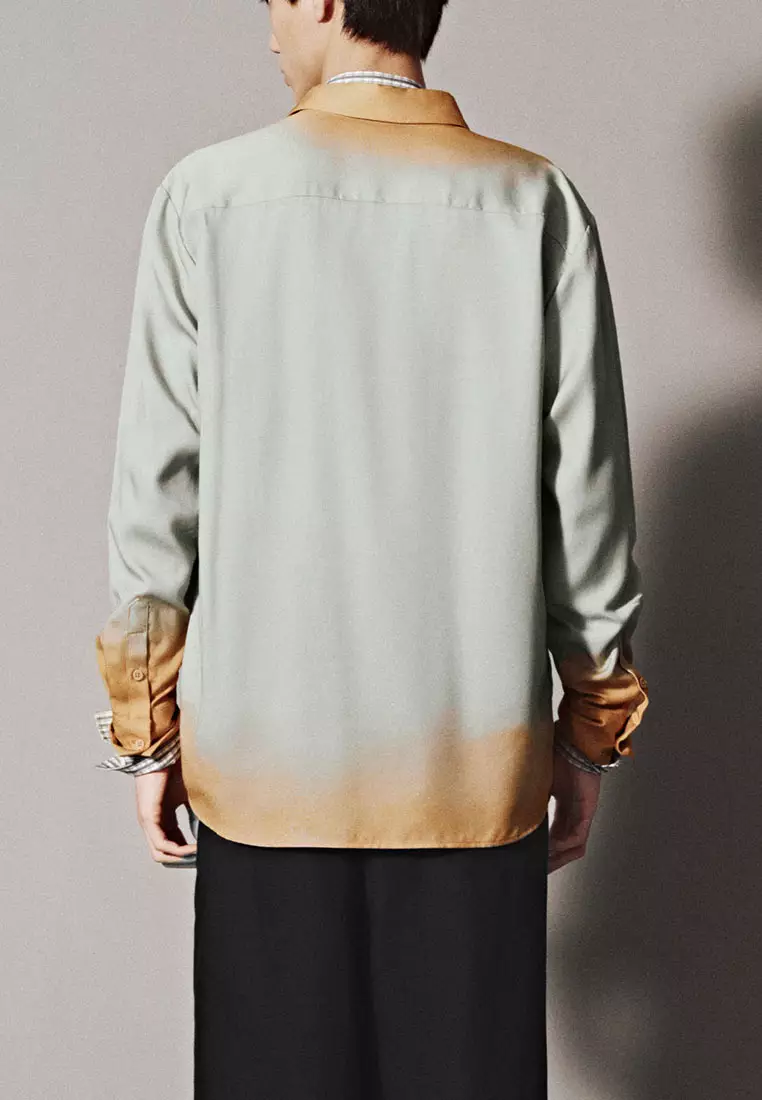 Loose Long Sleeve Shirts