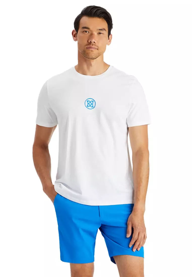Buy G/FORE G/FORE Men's Apres Golf Cotton Tee 2026 Online | ZALORA ...