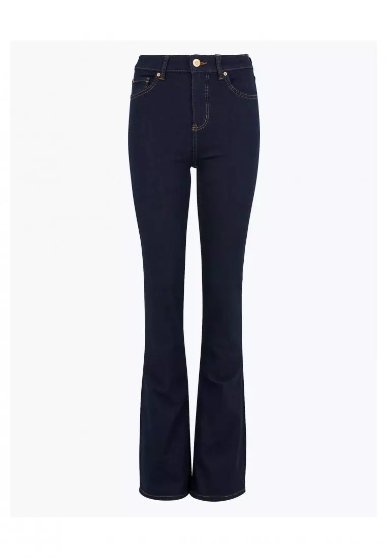 Marks and spencer slim bootcut jeans outlet
