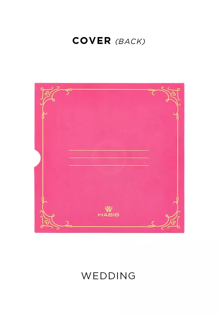 HABIB Joy Collection | 999.9 Gold Wafer Coin (0.20g)