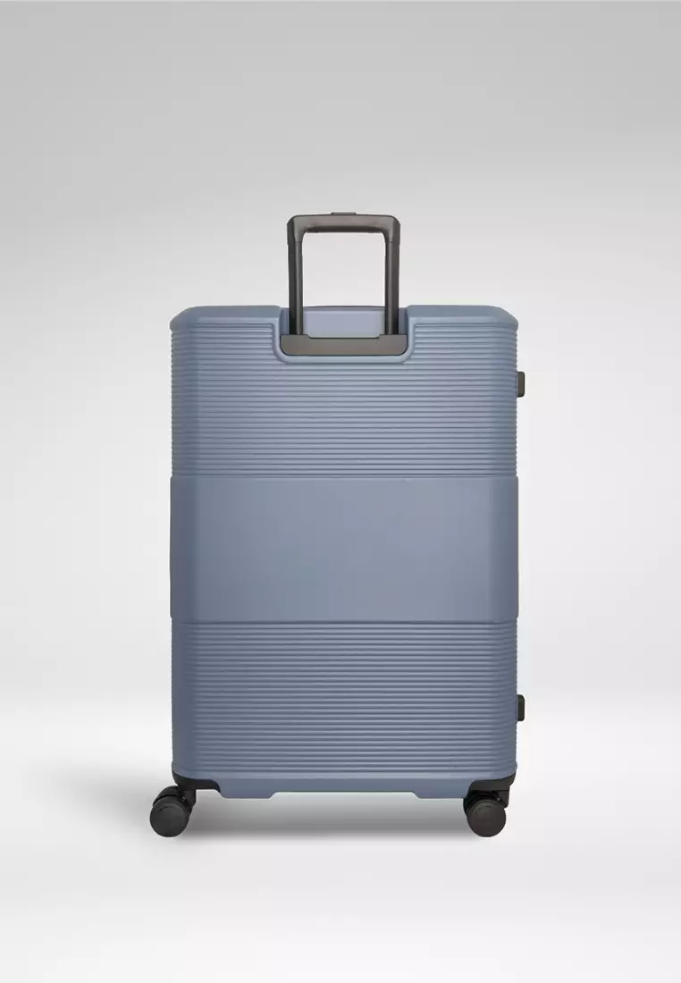 Airways Mivo (24") Polycarbonate [PC] Hard Case 8-Wheels Spinner Luggage - ATH 25922