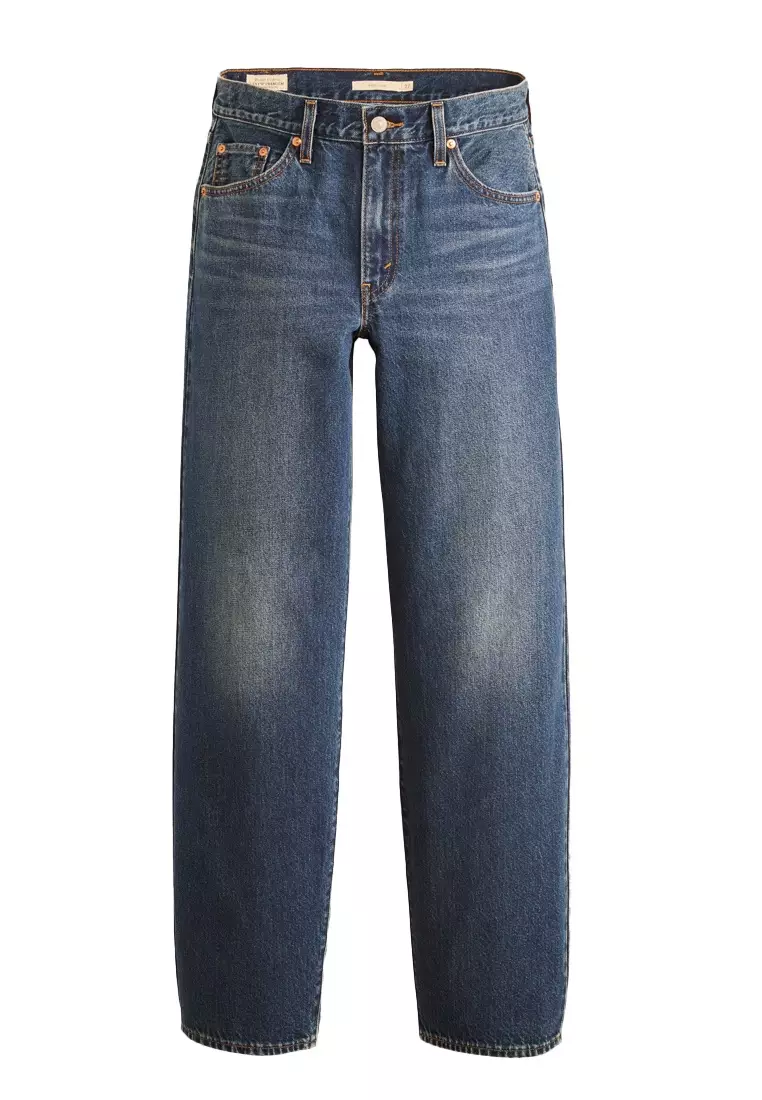 Levi's® Women's Baggy Dad Jeans (A3494-0037)