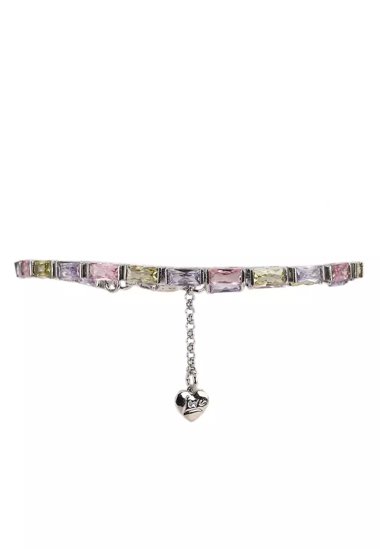 Aldo evil deals eye bracelet