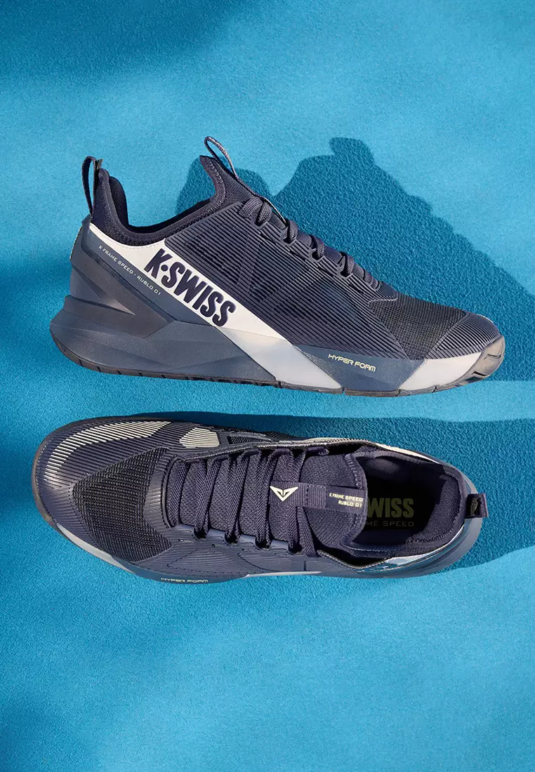 男裝 K-FRAME SPEED RUBLO 網球鞋