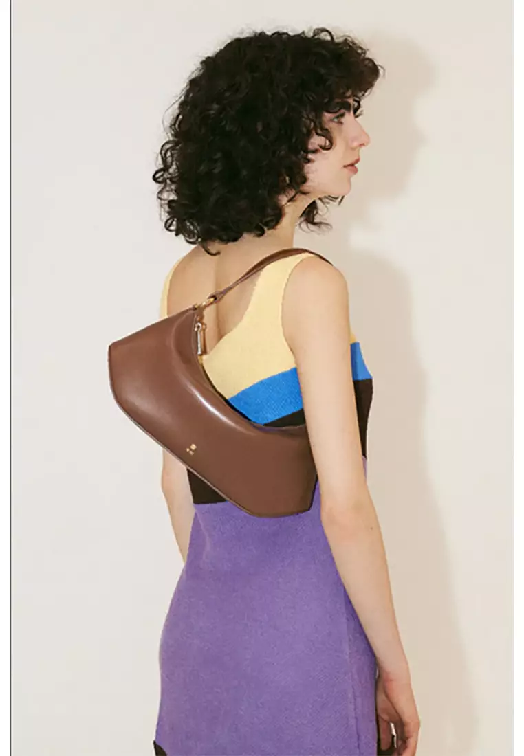 Buy JW PEI Women's Lily Shoulder Bag Brown 2024 Online ZALORA