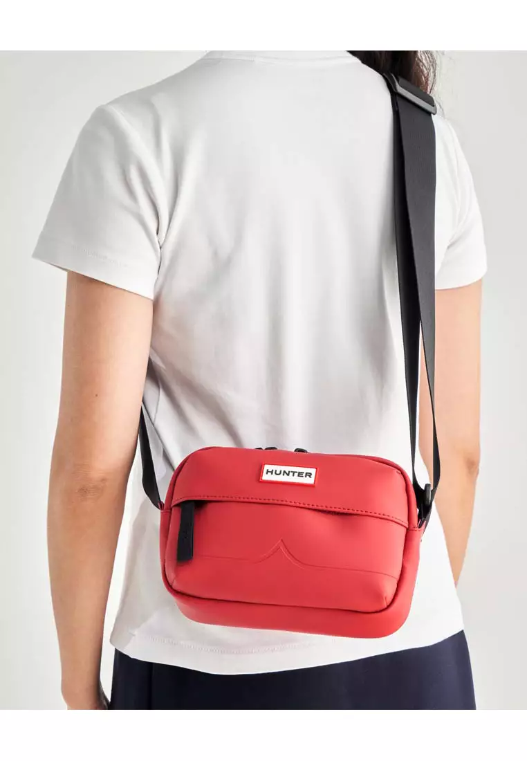 ORIGINAL RUBBERISED MINI CROSSBODY