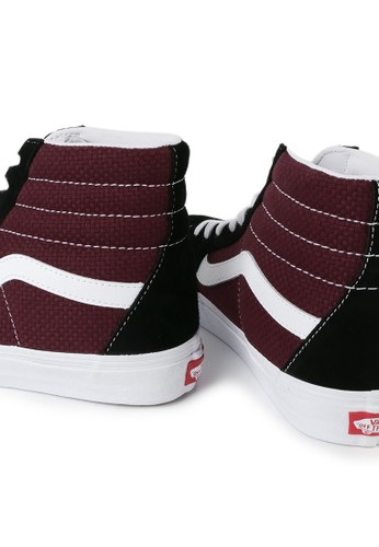 Jual Vans Sk8 Hi Original ZALORA Indonesia