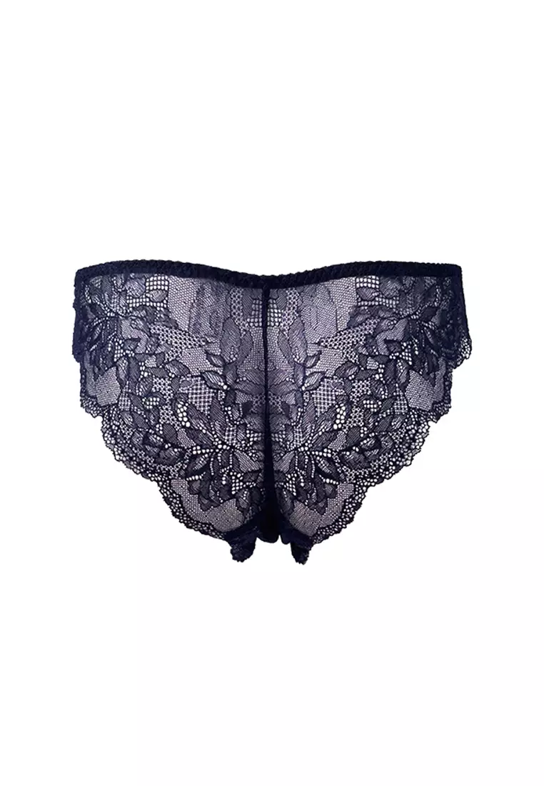 Essential Panty / Sheer Lace / No-Show / Flattering Thong PF1002