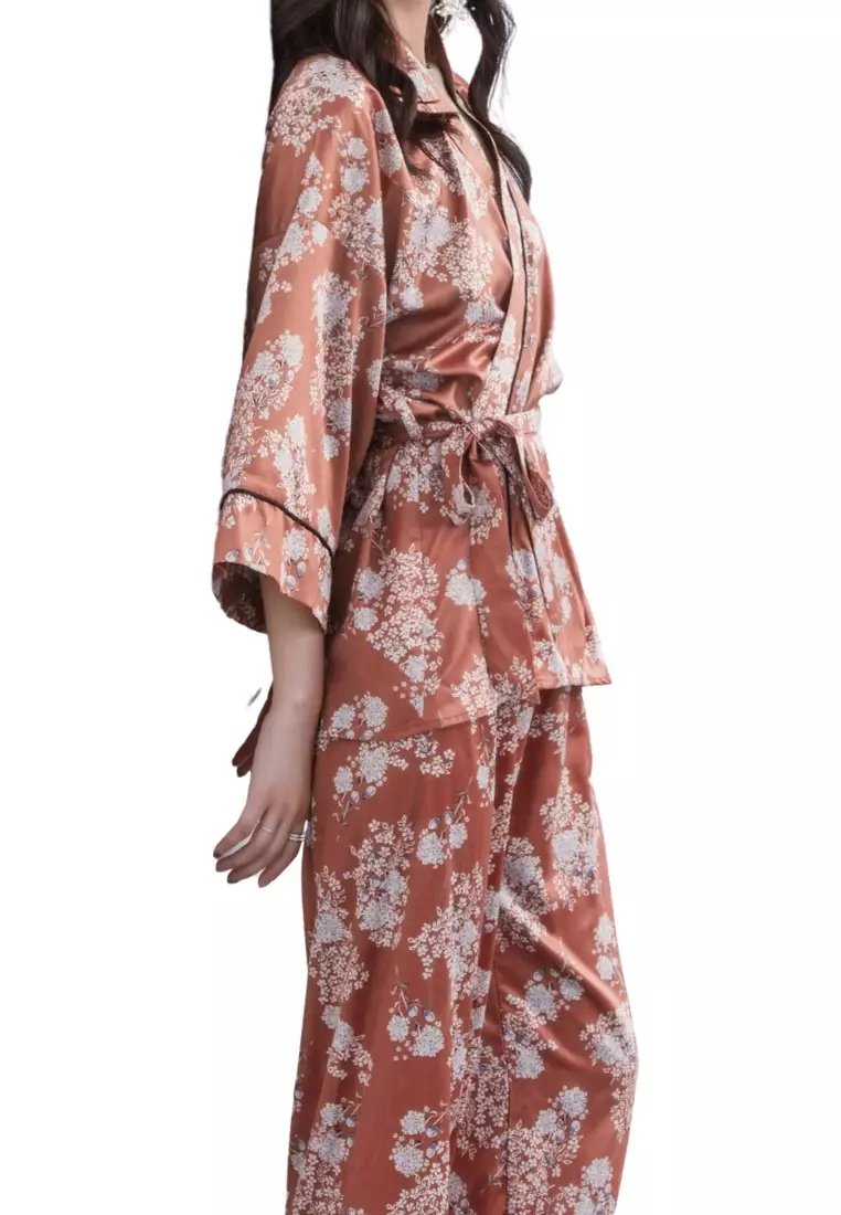 Talitha Loungewear Pants Set