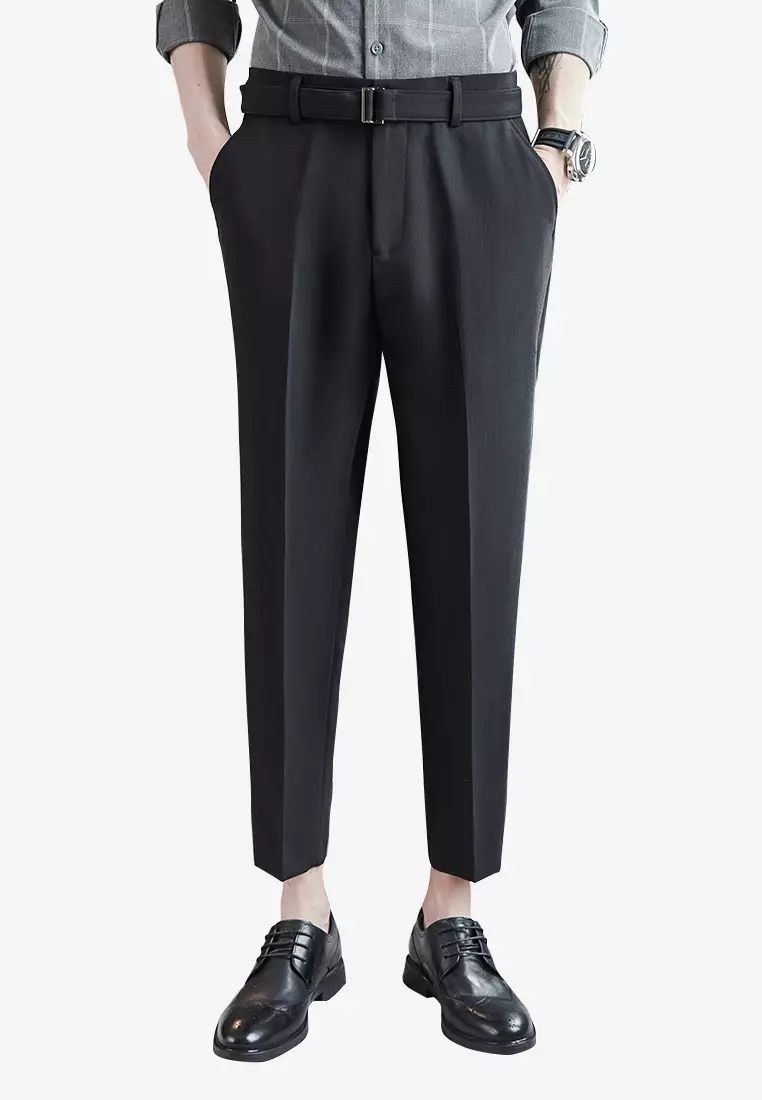 Skinny cropped chinos clearance mens