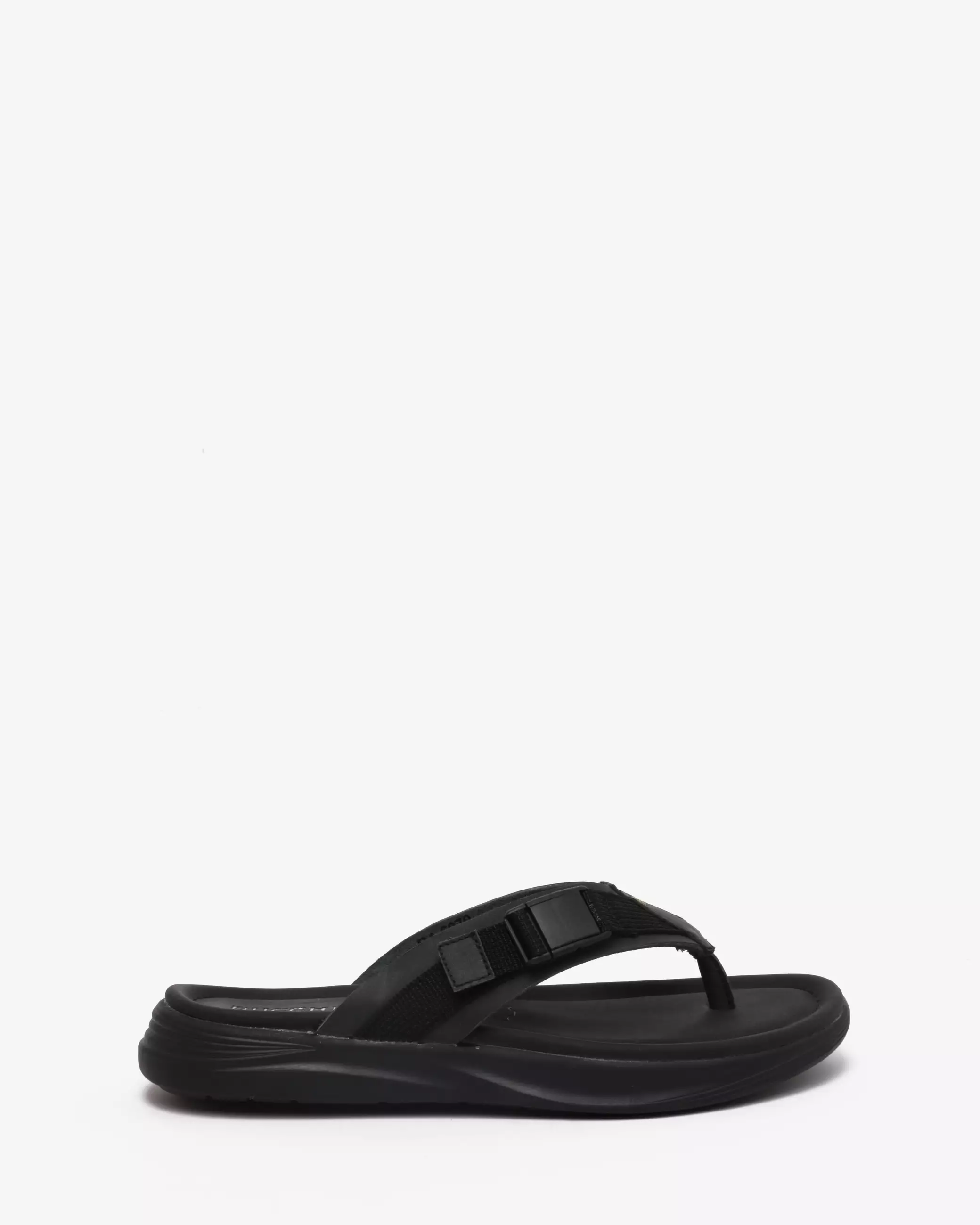 Buccheri Adolf Sandal Man Black