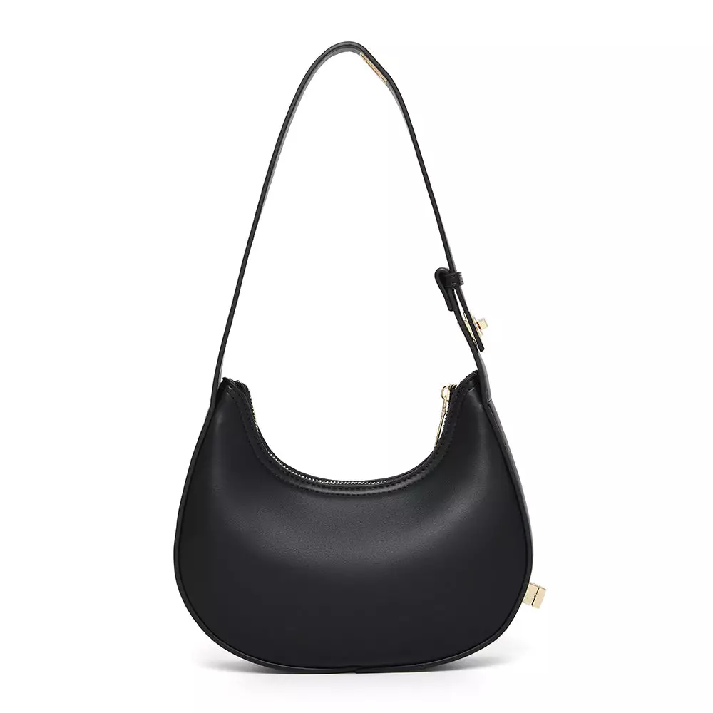 En-ji Seoari Handbag - Black